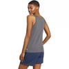 imageEddie Bauer Womens Favorite ScoopNeck Tank Top  SolidMed Htr Gray