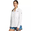 imageEddie Bauer Womens Guide UPF LongSleeve ShirtWhite