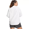 imageEddie Bauer Womens Mountain Ripstop LongSleeve ShirtWhite