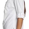 imageEddie Bauer Womens Mountain Ripstop LongSleeve ShirtWhite