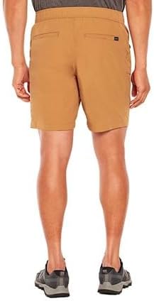 Eddie Bauer Mens Rainier ShortBrown Sugar