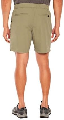 Eddie Bauer Mens Rainier ShortAloe