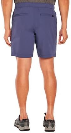 Eddie Bauer Mens Rainier ShortDeep Cobalt