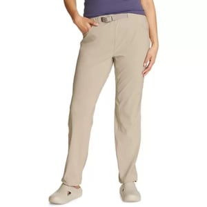 Eddie Bauer Womens ClimaTrail PantsRegular Stone