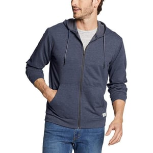 Eddie Bauer Everyday FullZip HoodieRegular Midnight Htr