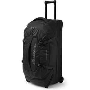 Eddie Bauer Expedition Duffel Bag 20  Made From Rugged Polycarbonate and NylonBlack Expedition Duffel 30