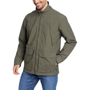 Eddie Bauer Mens Alki JacketRegular Capers