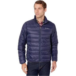 Eddie Bauer Mens CirrusLite Down JacketAtlantic