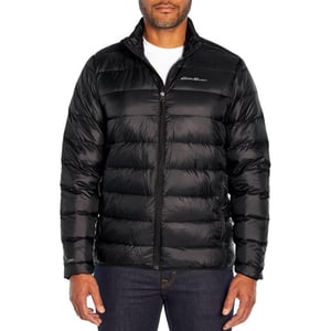 Eddie Bauer Mens CirrusLite Down JacketCaviar