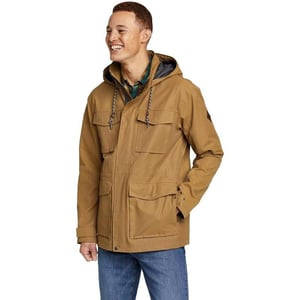 Eddie Bauer Mens Everson ParkaTawny