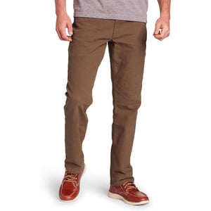 Eddie Bauer Mens Flex Mountain JeansHazelnut