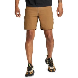 Eddie Bauer Mens Horizon Guide Wander ShortsRegular Tawny