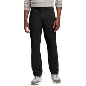 Eddie Bauer Mens Rainier Lined PantsBlack Rainier