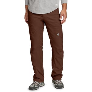 Eddie Bauer Mens Rainier Lined PantsChocolate