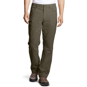 Eddie Bauer Mens Rainier Lined PantsSlate Green