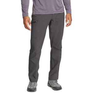 Eddie Bauer Mens Rainier PantsDark Smoke Rainier