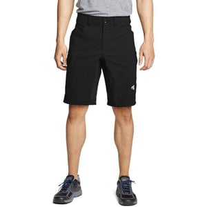 Eddie Bauer Mens Rainier ShortsRegular Black