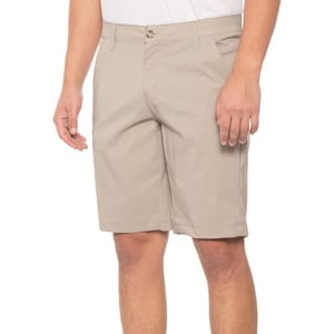 Eddie Bauer Mens Rainier ShortsStandard Dune Rainier