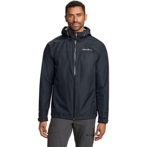 Eddie Bauer Mens RipPac Pro Rain JacketRegular Storm