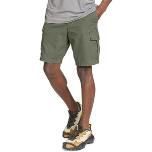 Eddie Bauer Mens Timber Edge Ripstop 20 Cargo ShortsCapers