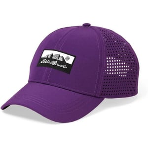 Eddie Bauer Resolution UPF Baseball CapGrape