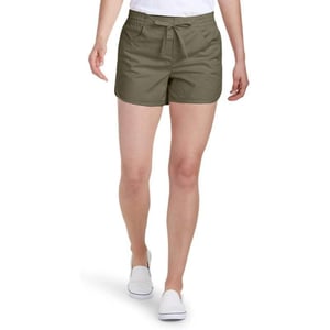 Eddie Bauer Womens Aspire PullOn ShortsSprig