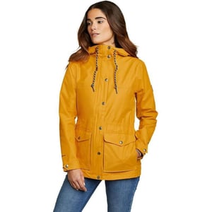 Eddie Bauer Womens Charly JacketDk Marigold