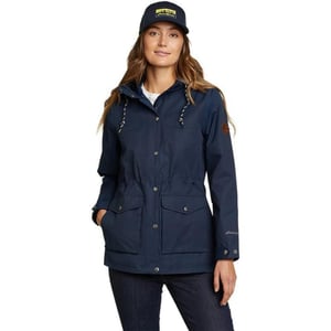 Eddie Bauer Womens Charly JacketMedium Indigo