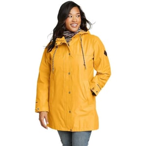 Eddie Bauer Womens Charly ParkaDk Marigold