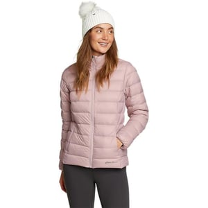 Eddie Bauer Womens CirrusLite Down JacketPale Lavendar