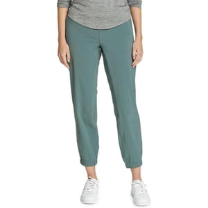 Eddie Bauer Womens ClimaTrail JoggersEvergreen