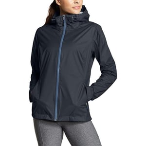 Eddie Bauer Womens Cloud Cap Rain JacketStorm