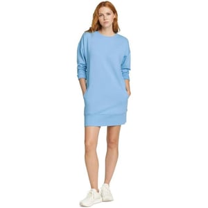 Eddie Bauer Womens Cozy Camp Sweatshirt DressCoast