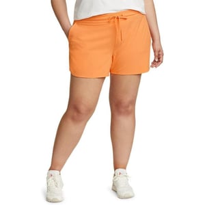 Eddie Bauer Womens Departure Amphib ShortsPlus Tangelo