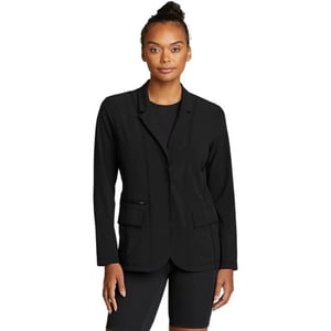 Eddie Bauer Womens Departure BlazerRegular Black