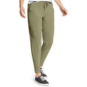 Eddie Bauer Womens Escapelite Jogger PantsEucalyptus