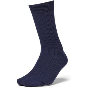 Eddie Bauer Womens Essential Crew SocksNavy