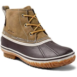 Eddie Bauer Womens Hunt Pac Mid Boot  FabricWheat