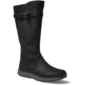 Eddie Bauer Womens Lodge BootBlack