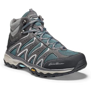 Eddie Bauer Womens Lukla Pro Mid HikerAzure