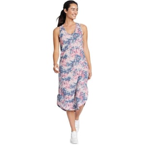 Eddie Bauer Womens Myriad Midi DressBlush