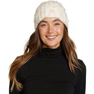 Eddie Bauer Womens Notion BeanieIvory