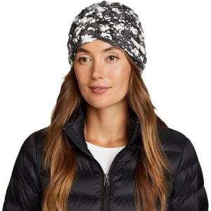 Eddie Bauer Womens Notion BeanieLt Gray