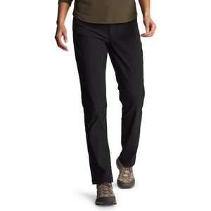 Eddie Bauer Womens Rainier PantBlack Rainier