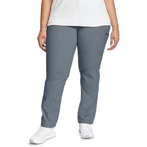 Eddie Bauer Womens Rainier PantGraphite