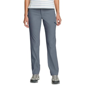 Eddie Bauer Womens Rainier PantGraphite Rainier