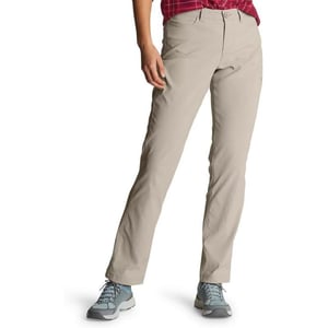 Eddie Bauer Womens Rainier PantPumice Rainier