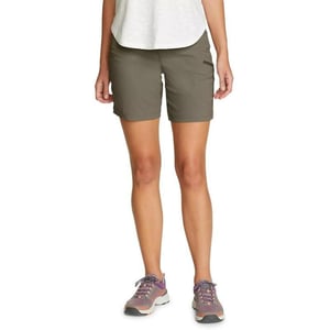 Eddie Bauer Womens Rainier ShortsSprig Rainier