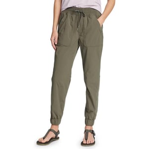 Eddie Bauer Womens Sightscape Horizon PullOn JoggersSprig