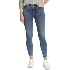 Eddie Bauer Womens Voyager HighRise Skinny Jeans  Slightly CurvyPetite Creek